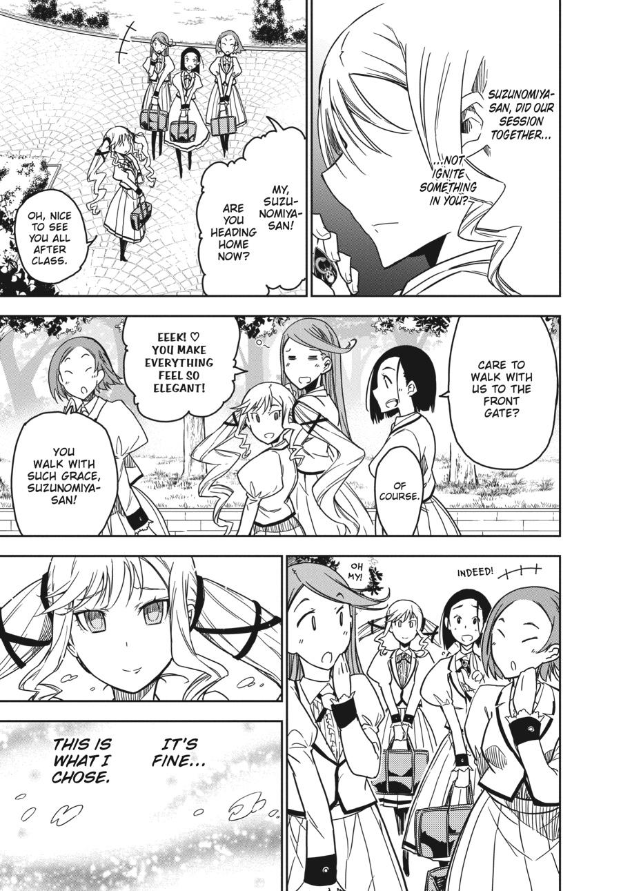 Rock Is a Lady's Modesty Chapter 2 - Page 25