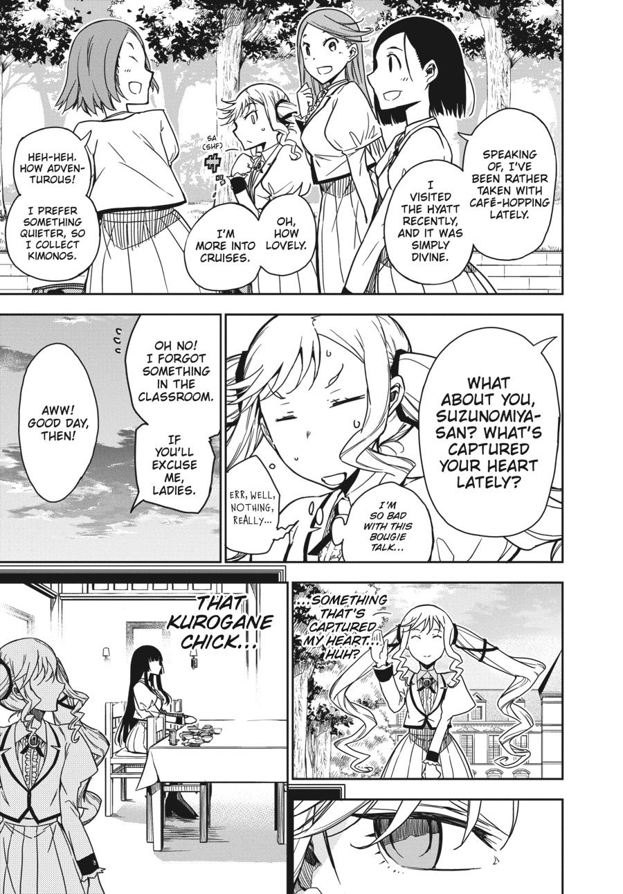 Rock Is a Lady's Modesty Chapter 2 - Page 27