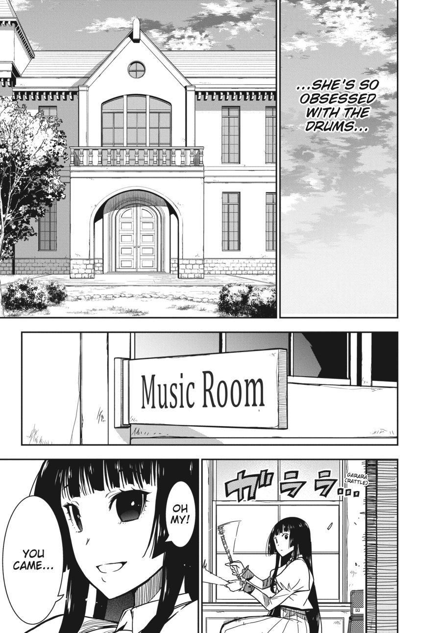 Rock Is a Lady's Modesty Chapter 2 - Page 29