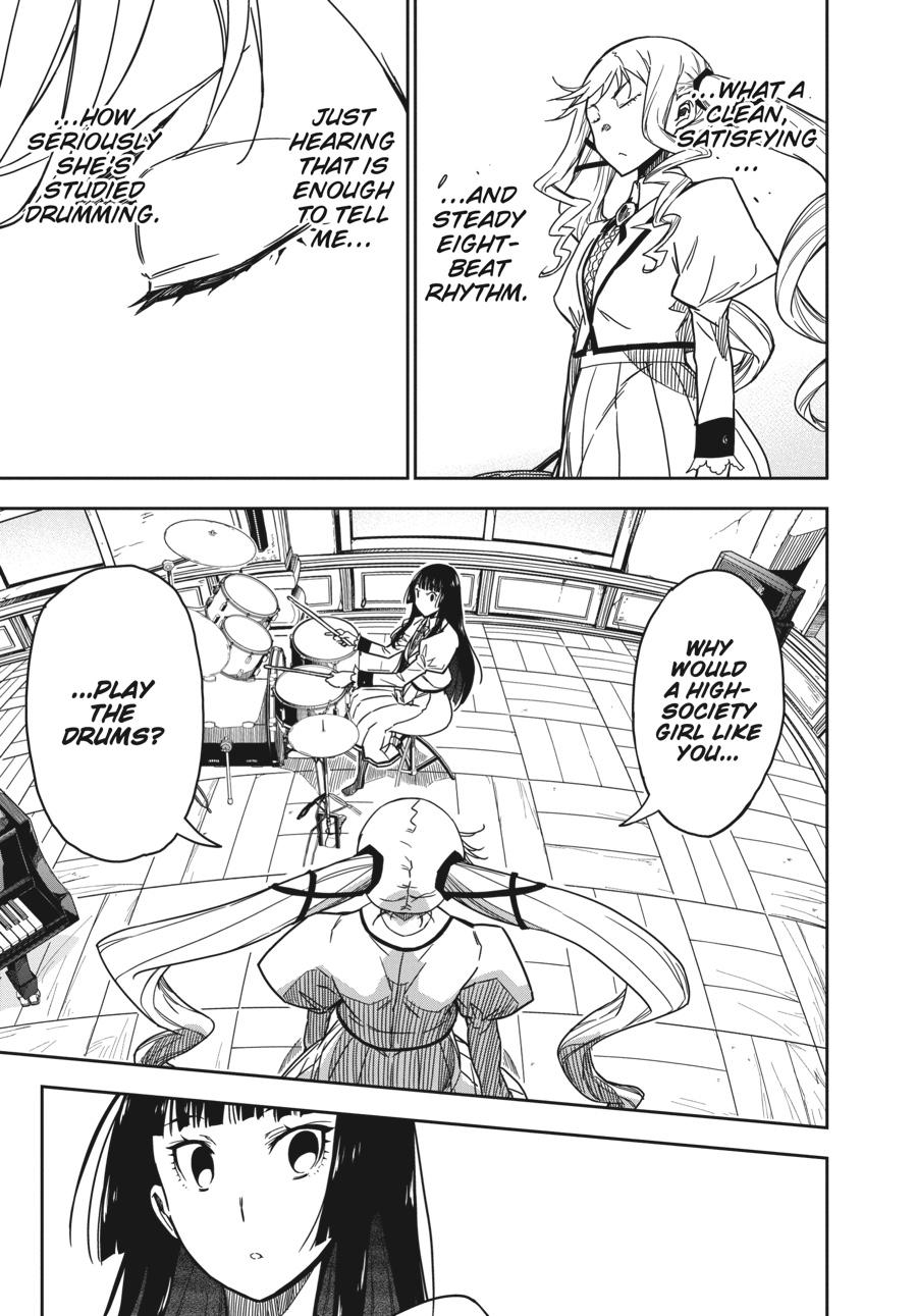 Rock Is a Lady's Modesty Chapter 2 - Page 31