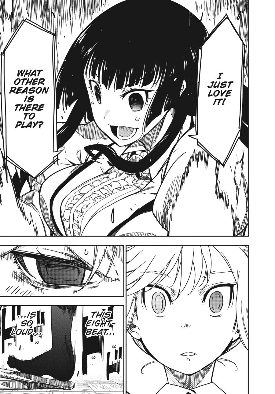 Rock Is a Lady's Modesty Chapter 2 - Page 35