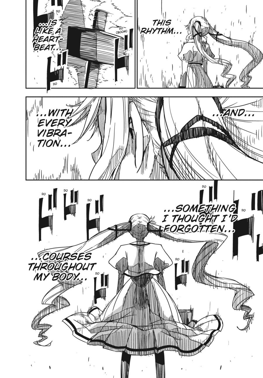 Rock Is a Lady's Modesty Chapter 2 - Page 36