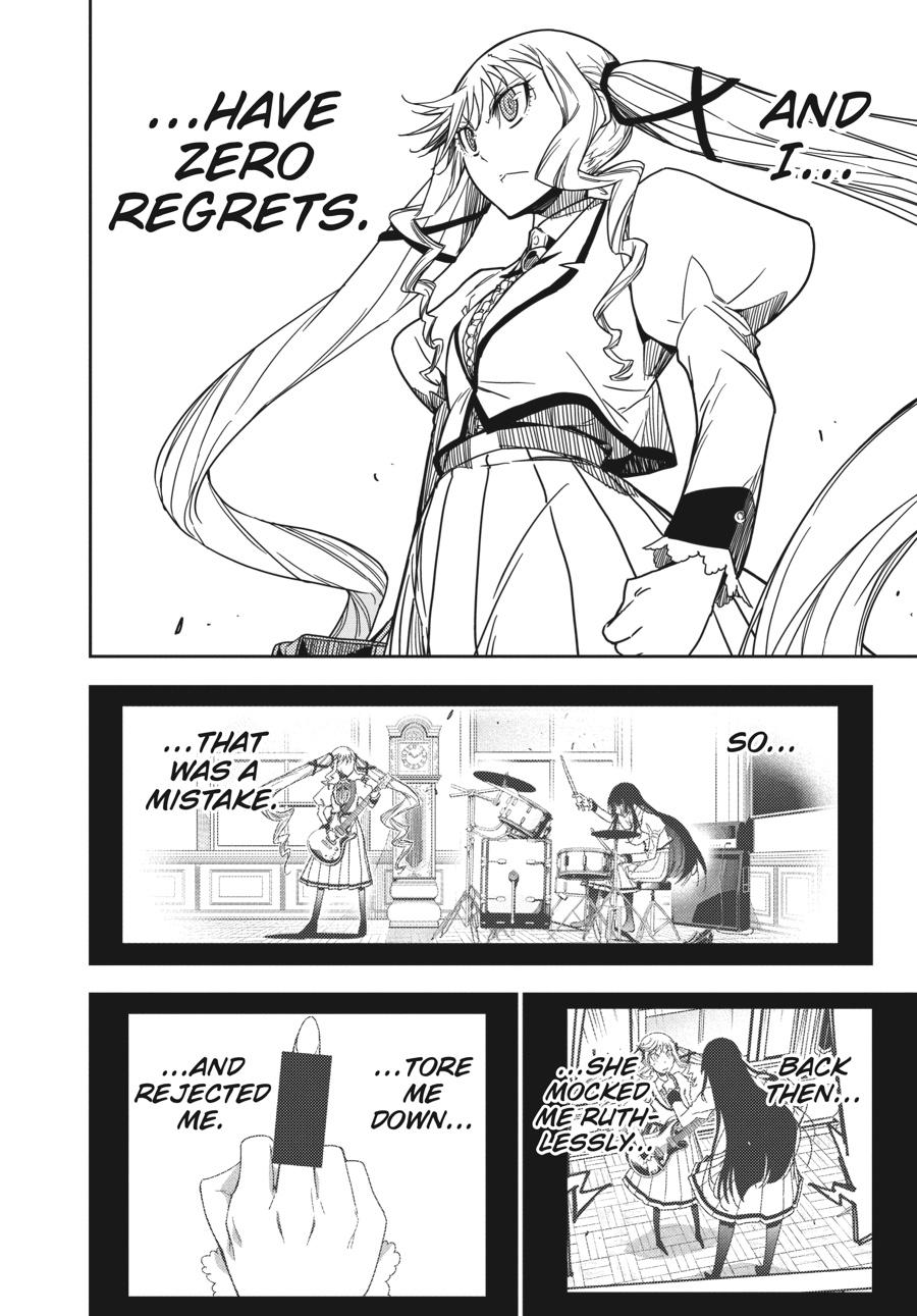 Rock Is a Lady's Modesty Chapter 2 - Page 38