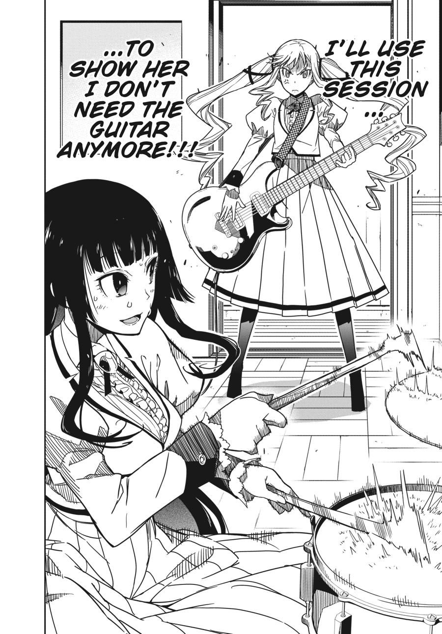 Rock Is a Lady's Modesty Chapter 2 - Page 40