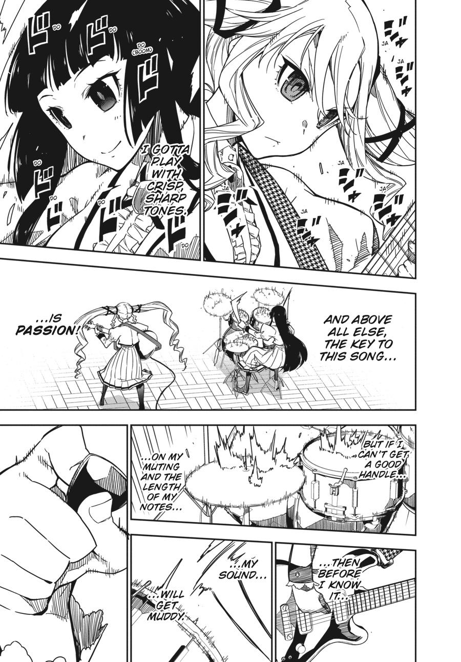 Rock Is a Lady's Modesty Chapter 3 - Page 5