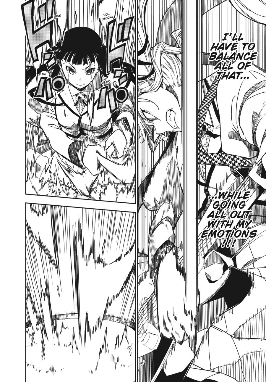 Rock Is a Lady's Modesty Chapter 3 - Page 6