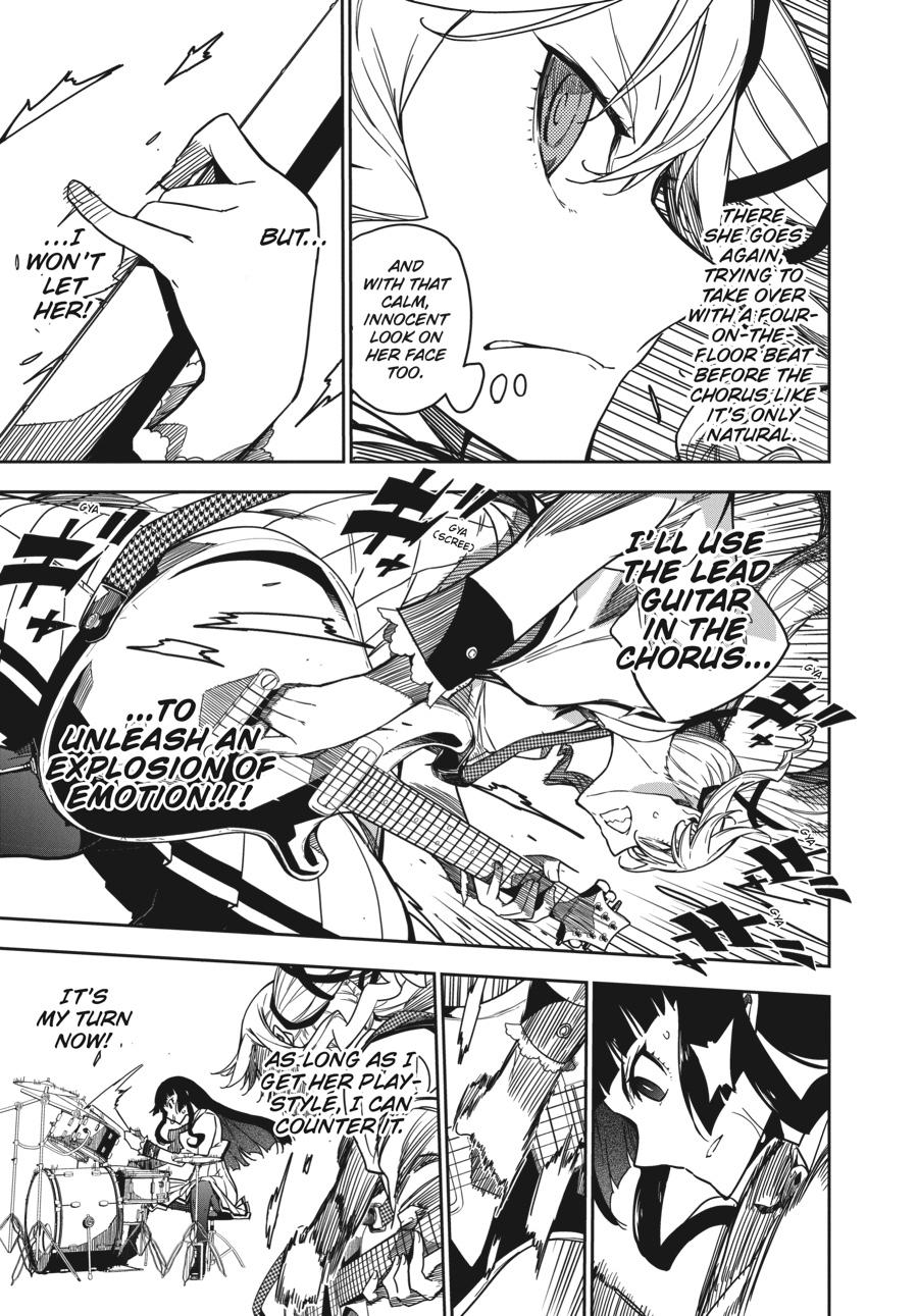 Rock Is a Lady's Modesty Chapter 3 - Page 7