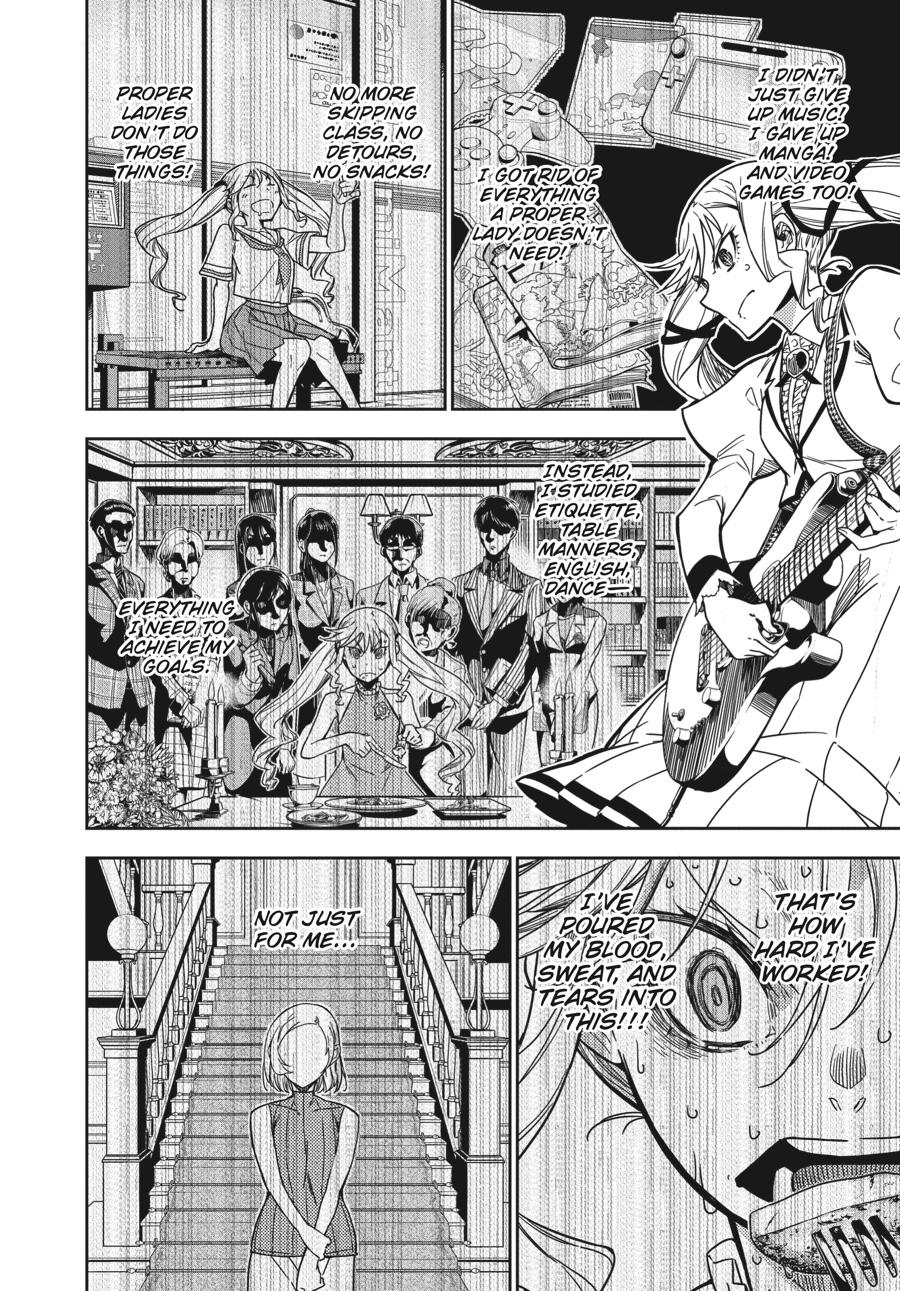 Rock Is a Lady's Modesty Chapter 3 - Page 10