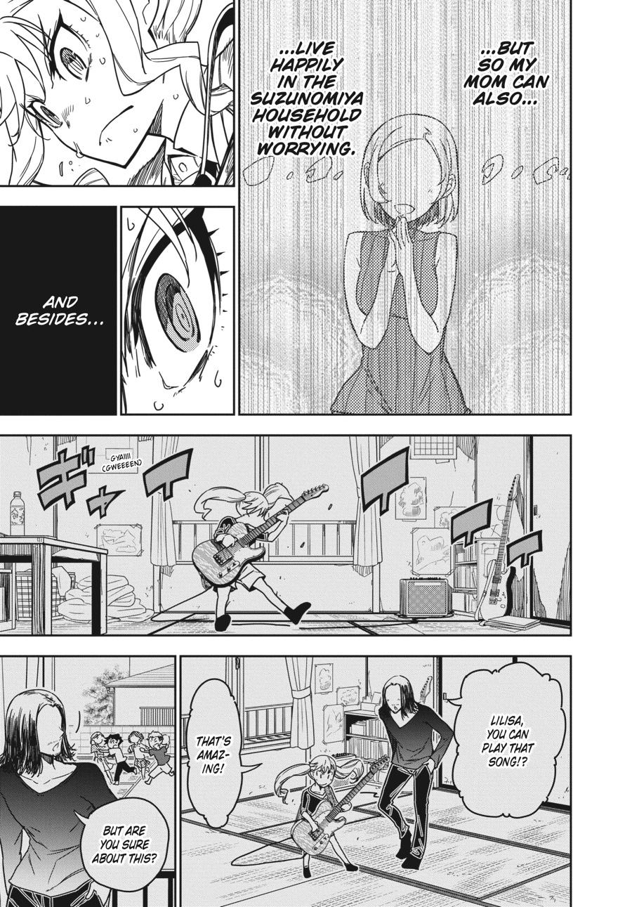 Rock Is a Lady's Modesty Chapter 3 - Page 11