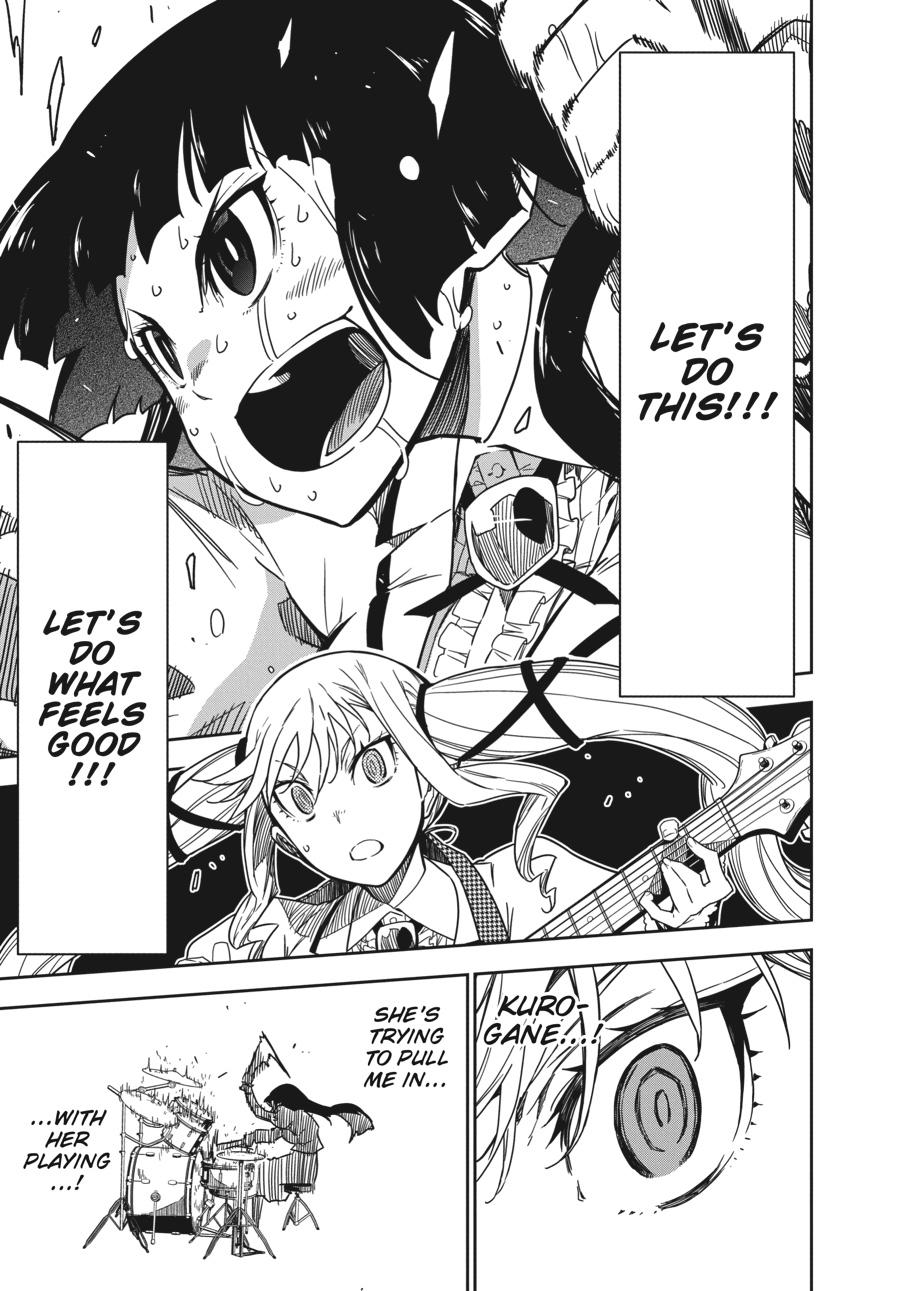 Rock Is a Lady's Modesty Chapter 3 - Page 15