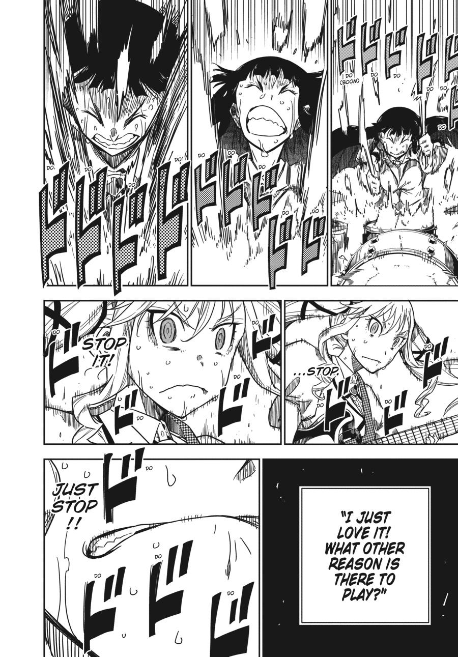 Rock Is a Lady's Modesty Chapter 3 - Page 16