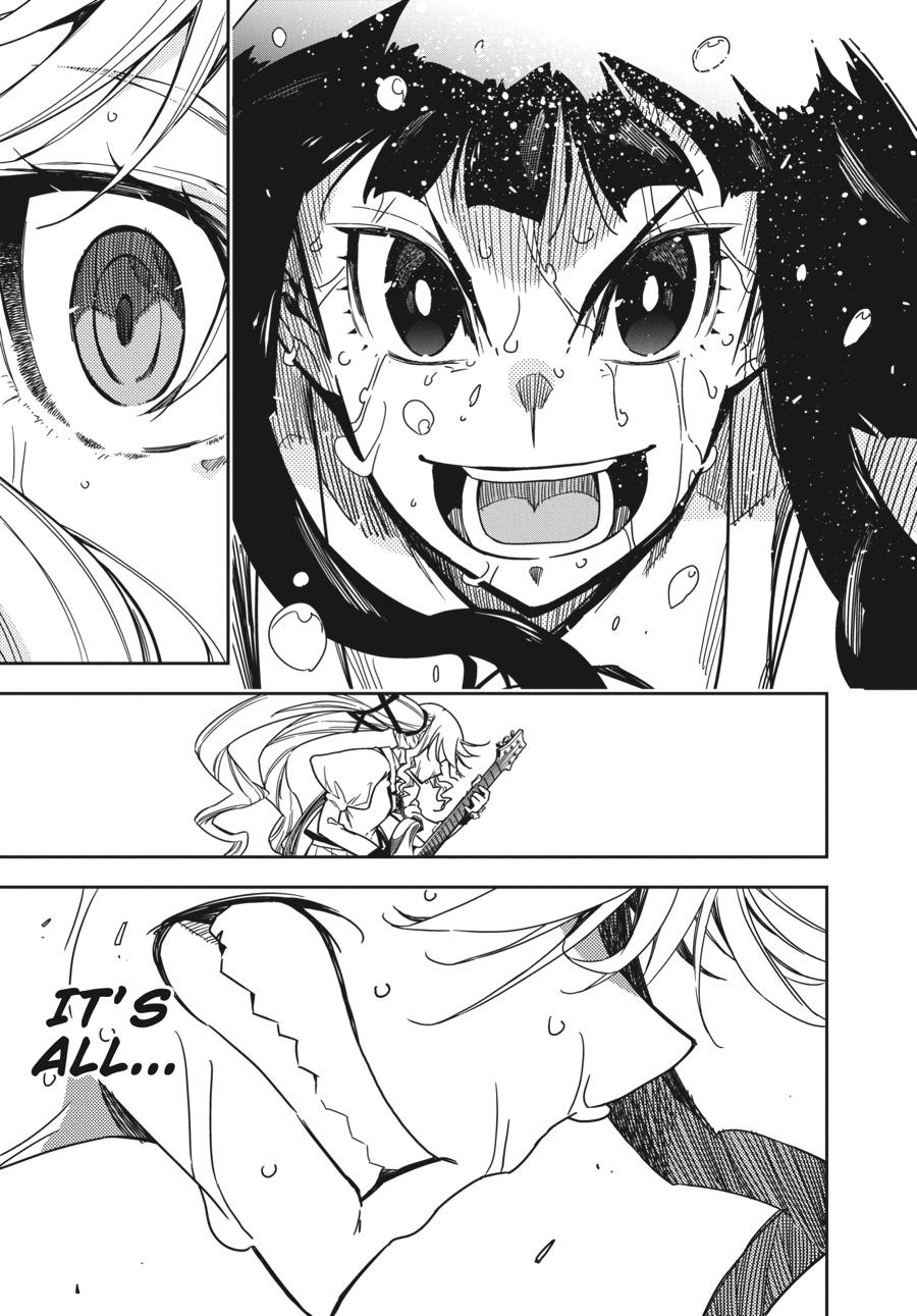 Rock Is a Lady's Modesty Chapter 3 - Page 17