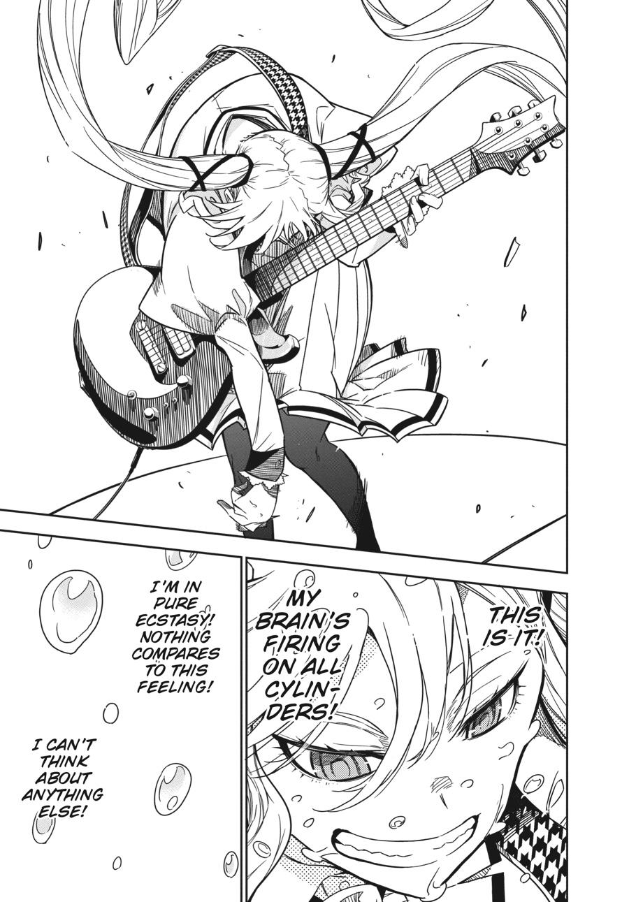 Rock Is a Lady's Modesty Chapter 3 - Page 19