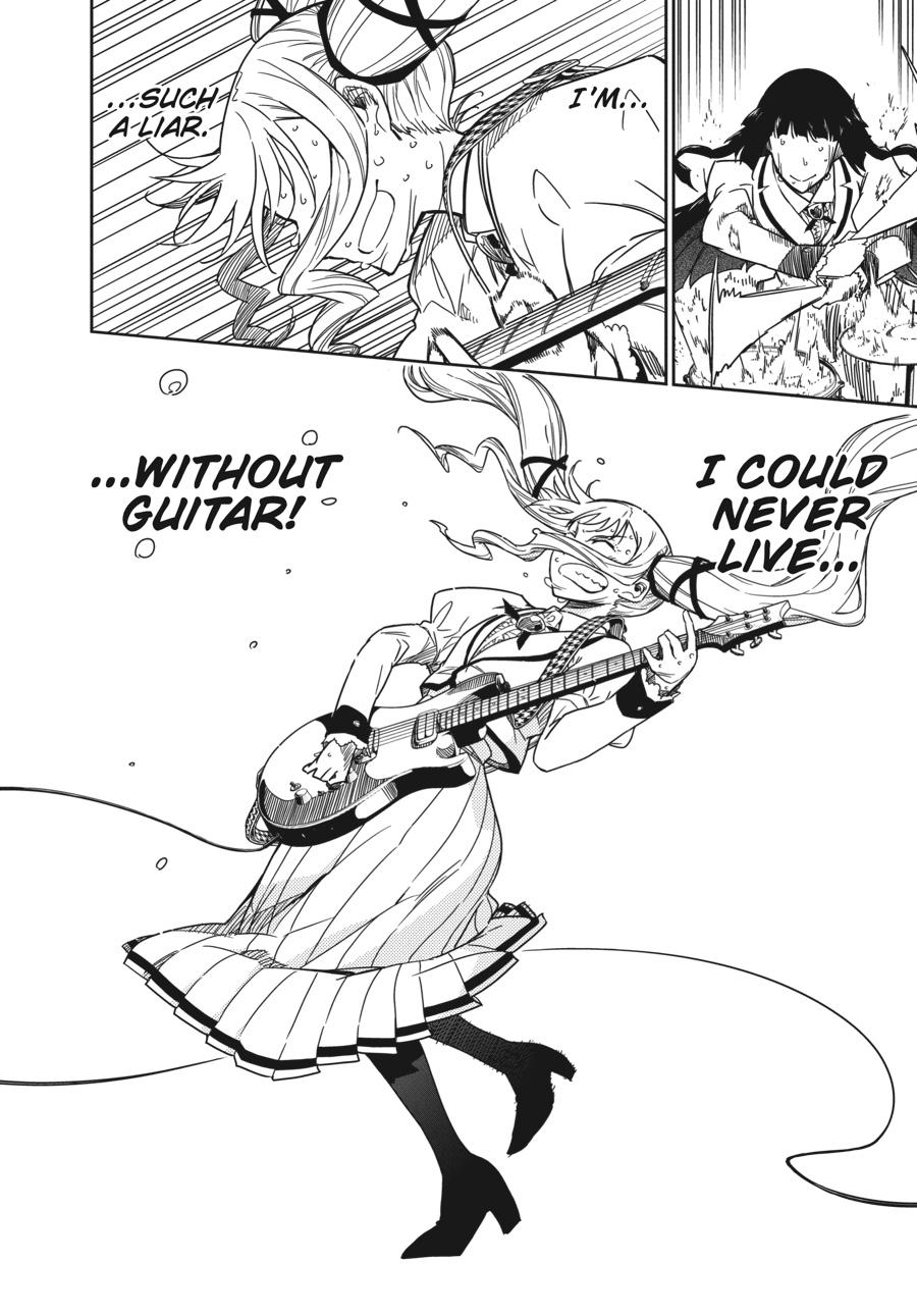 Rock Is a Lady's Modesty Chapter 3 - Page 20