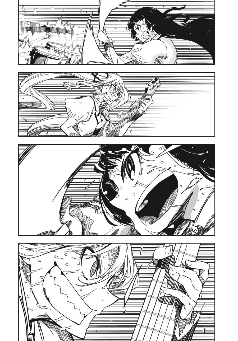 Rock Is a Lady's Modesty Chapter 3 - Page 21