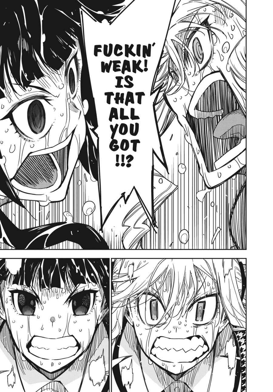 Rock Is a Lady's Modesty Chapter 3 - Page 24