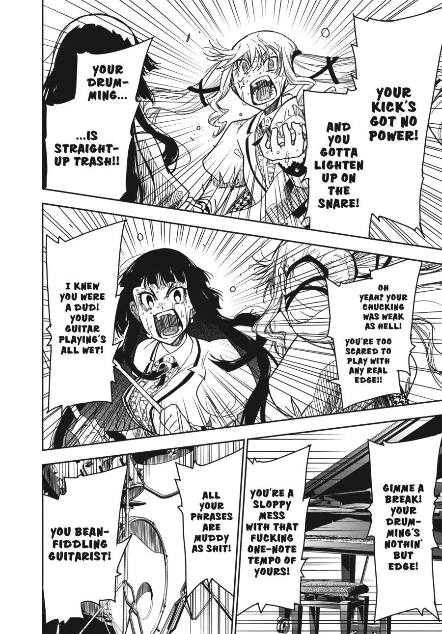 Rock Is a Lady's Modesty Chapter 3 - Page 25