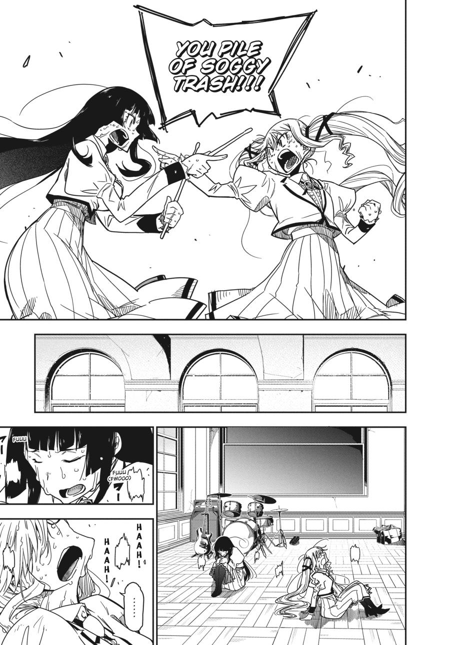 Rock Is a Lady's Modesty Chapter 3 - Page 26