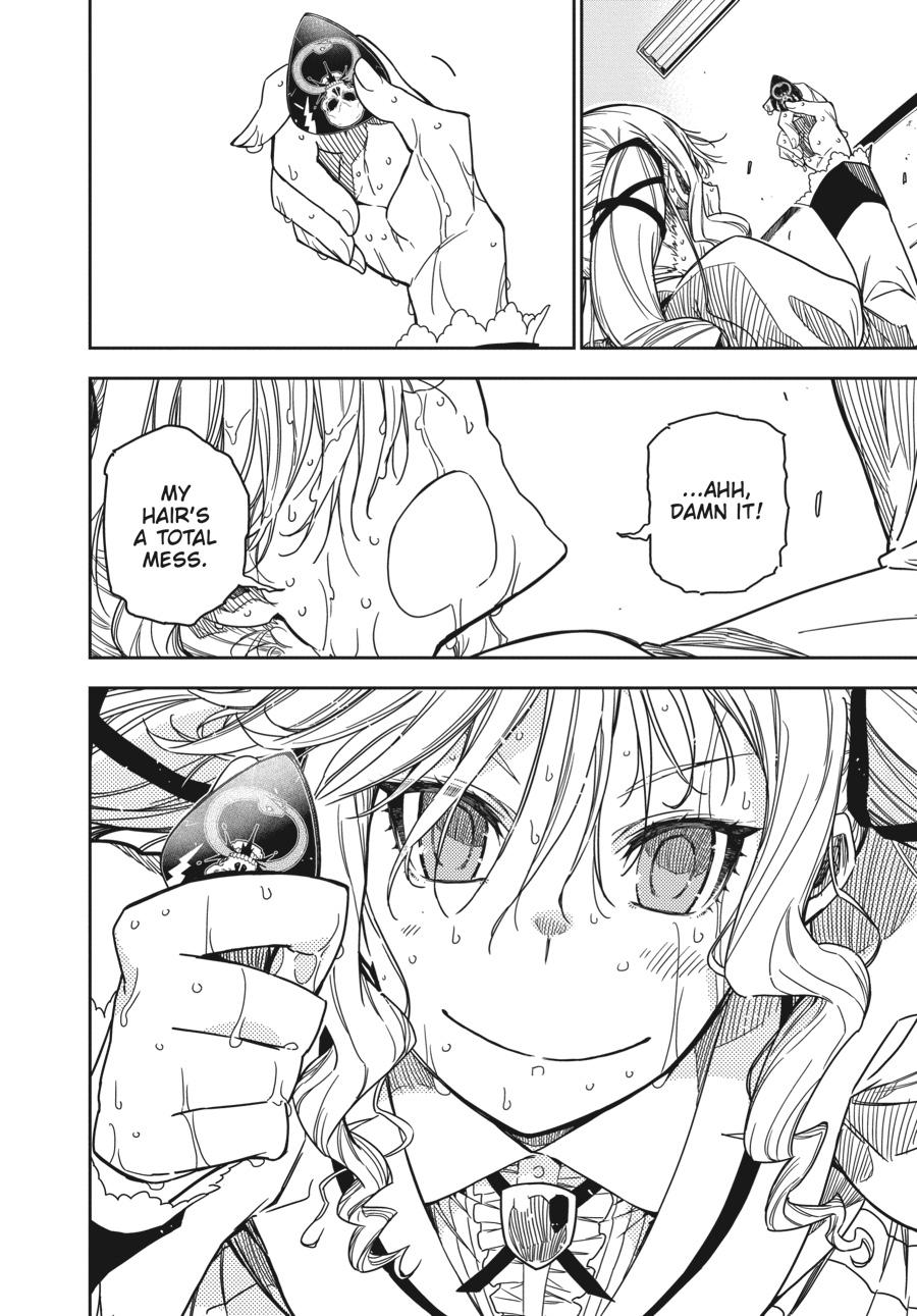 Rock Is a Lady's Modesty Chapter 3 - Page 27