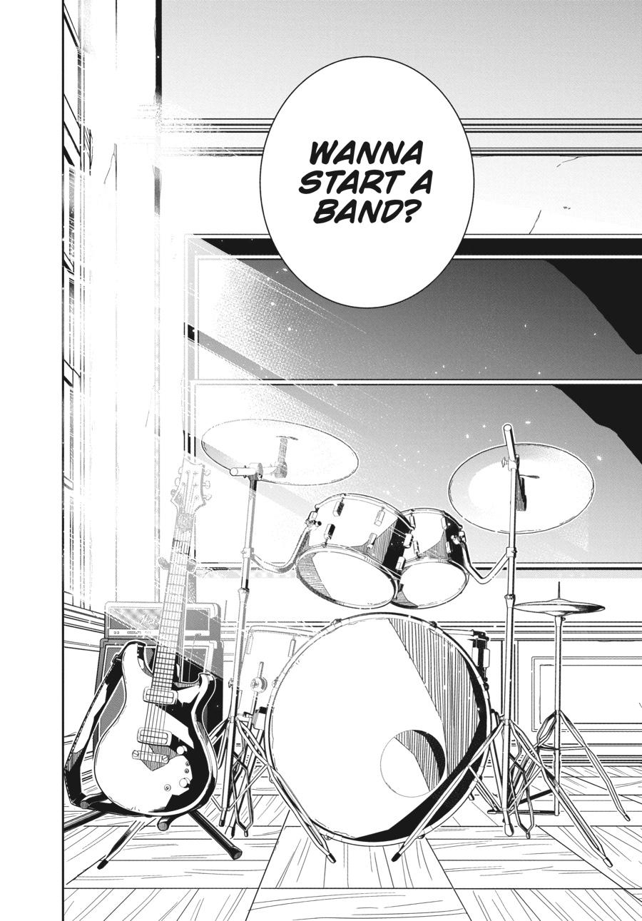 Rock Is a Lady's Modesty Chapter 3 - Page 29