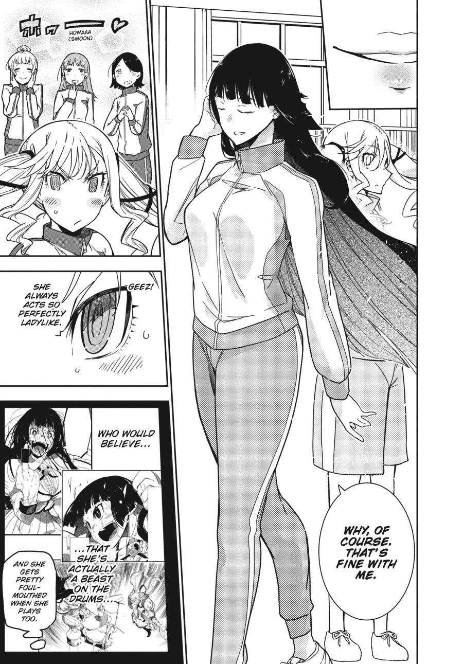 Rock Is a Lady's Modesty Chapter 4 - Page 5