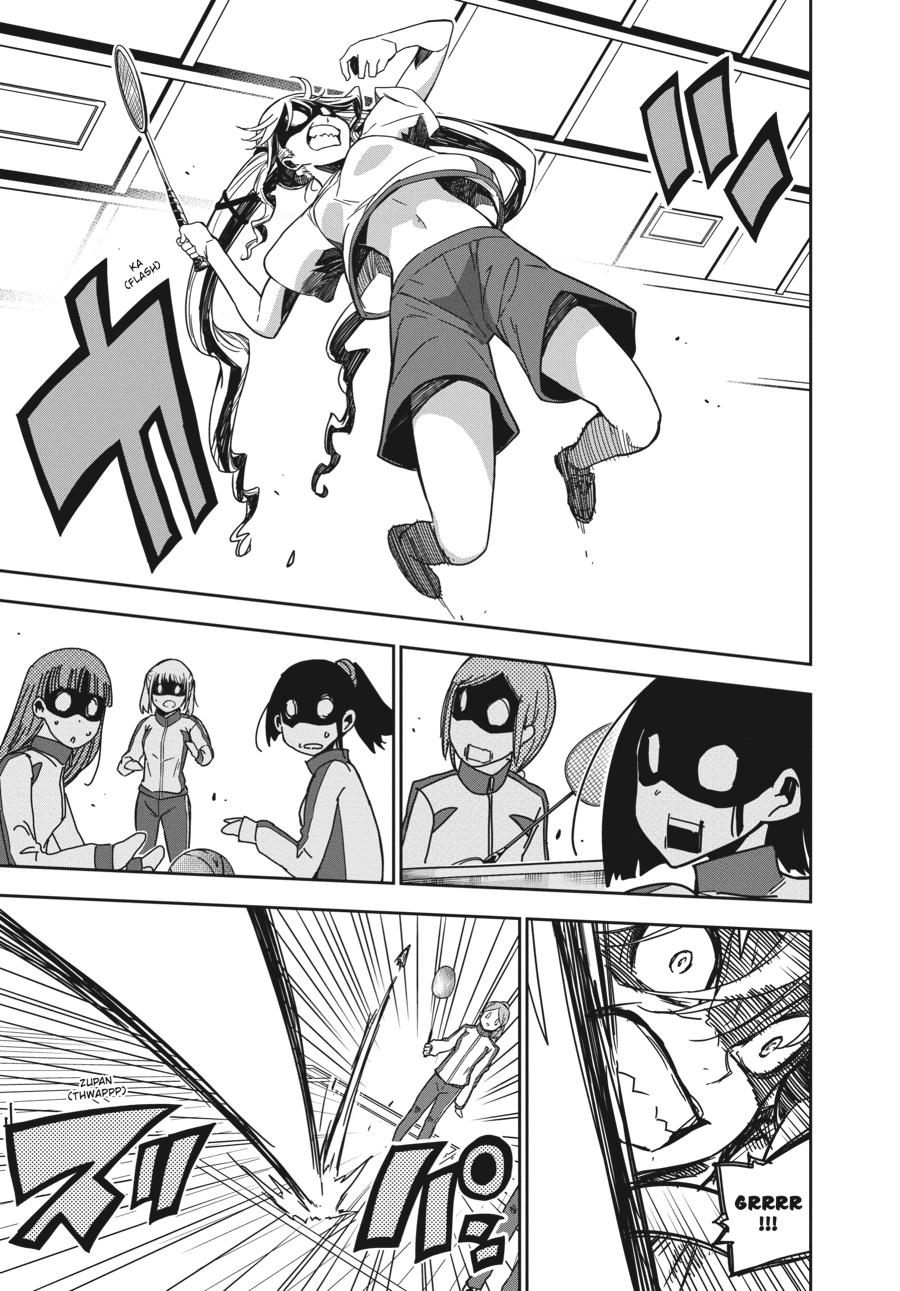 Rock Is a Lady's Modesty Chapter 4 - Page 7