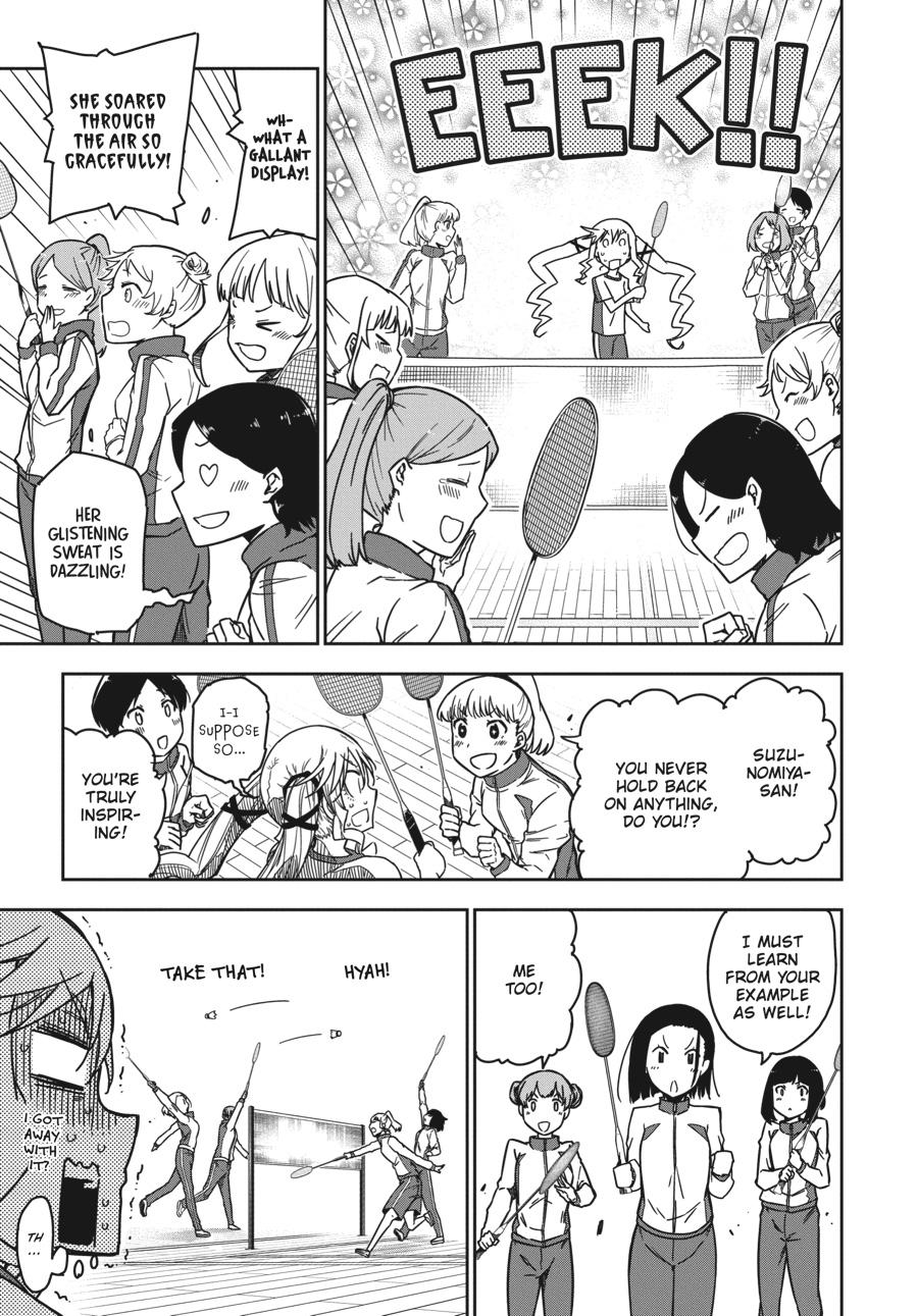 Rock Is a Lady's Modesty Chapter 4 - Page 9