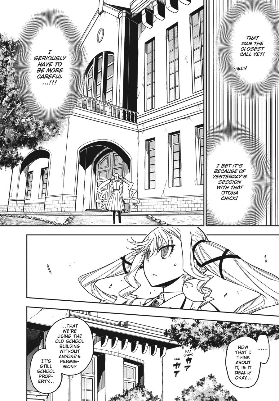 Rock Is a Lady's Modesty Chapter 4 - Page 10