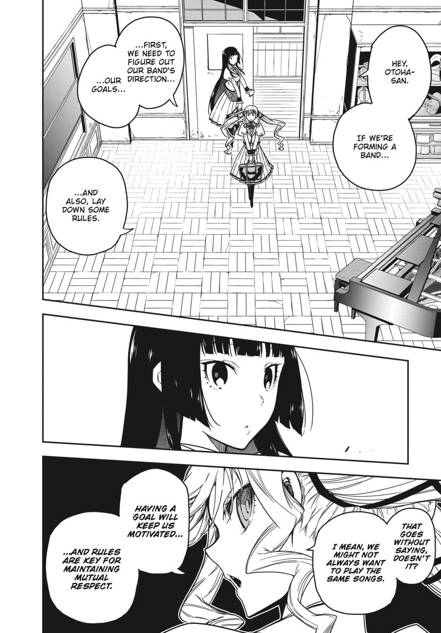 Rock Is a Lady's Modesty Chapter 4 - Page 12