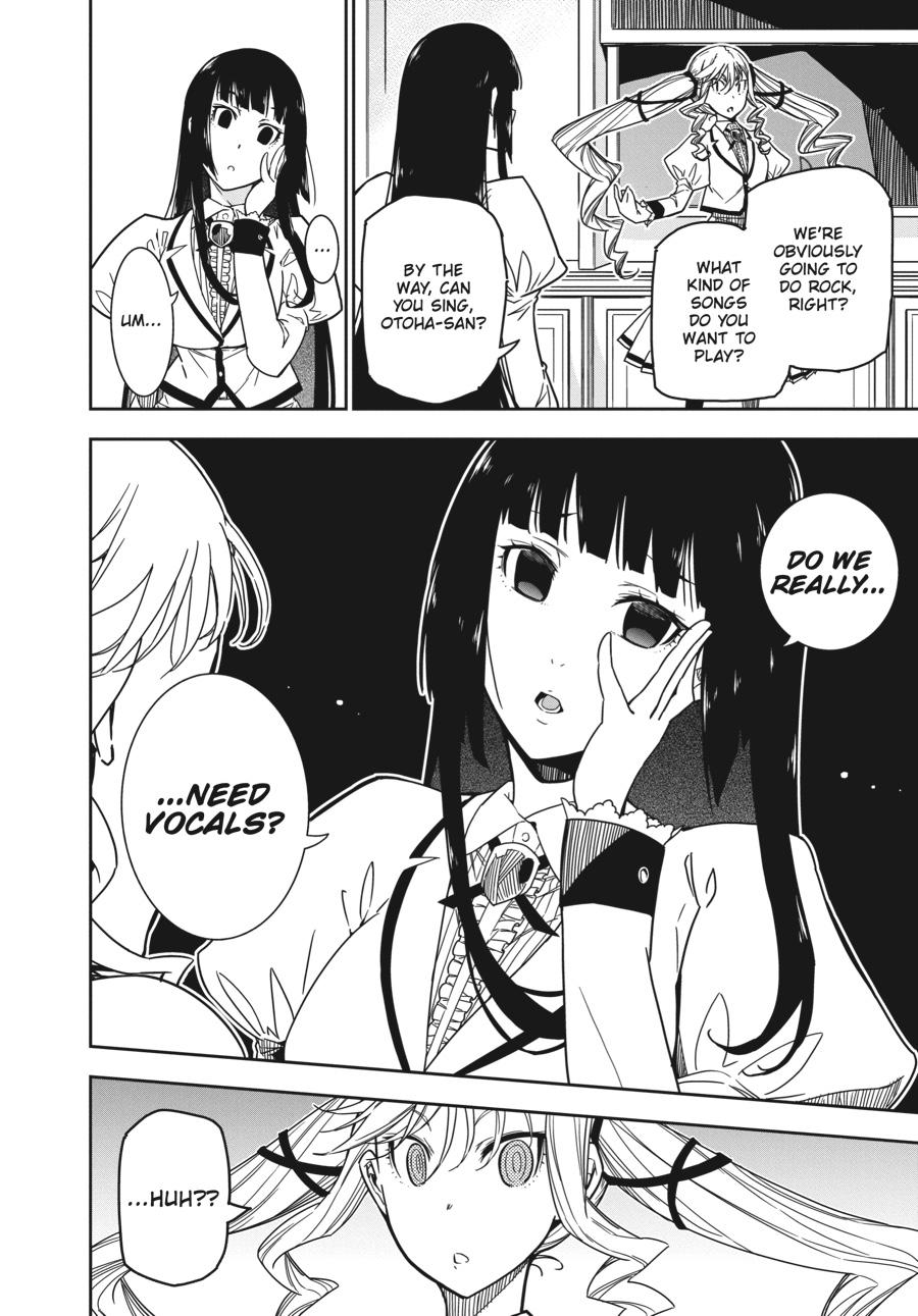 Rock Is a Lady's Modesty Chapter 4 - Page 14