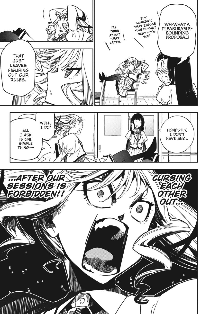 Rock Is a Lady's Modesty Chapter 4 - Page 19