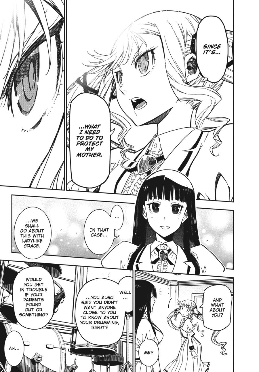 Rock Is a Lady's Modesty Chapter 4 - Page 21