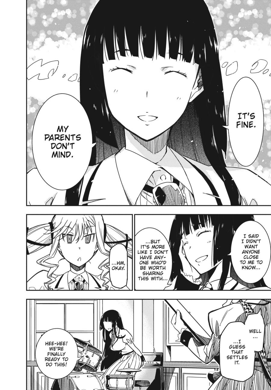 Rock Is a Lady's Modesty Chapter 4 - Page 22