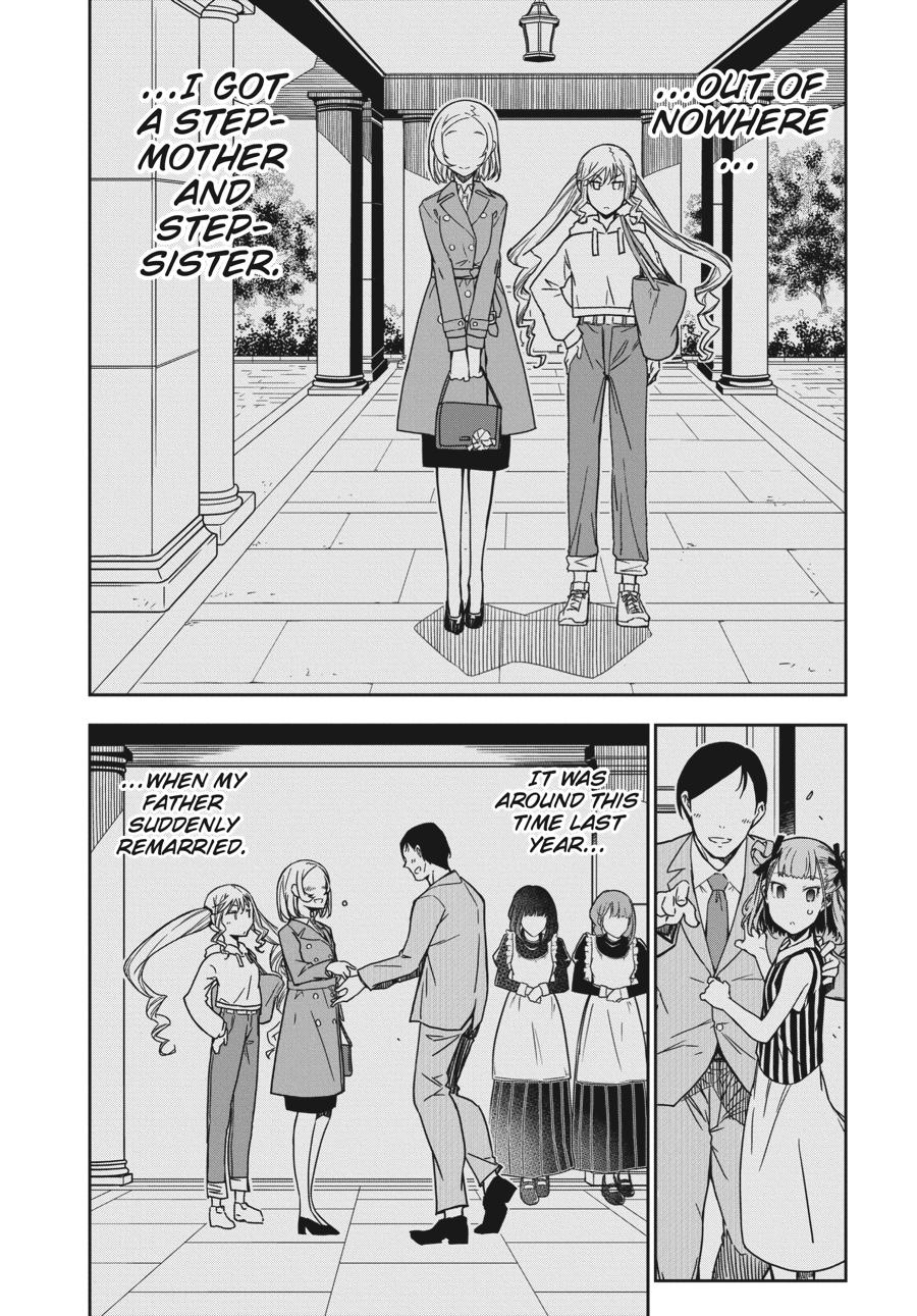 Rock Is a Lady's Modesty Chapter 5 - Page 4