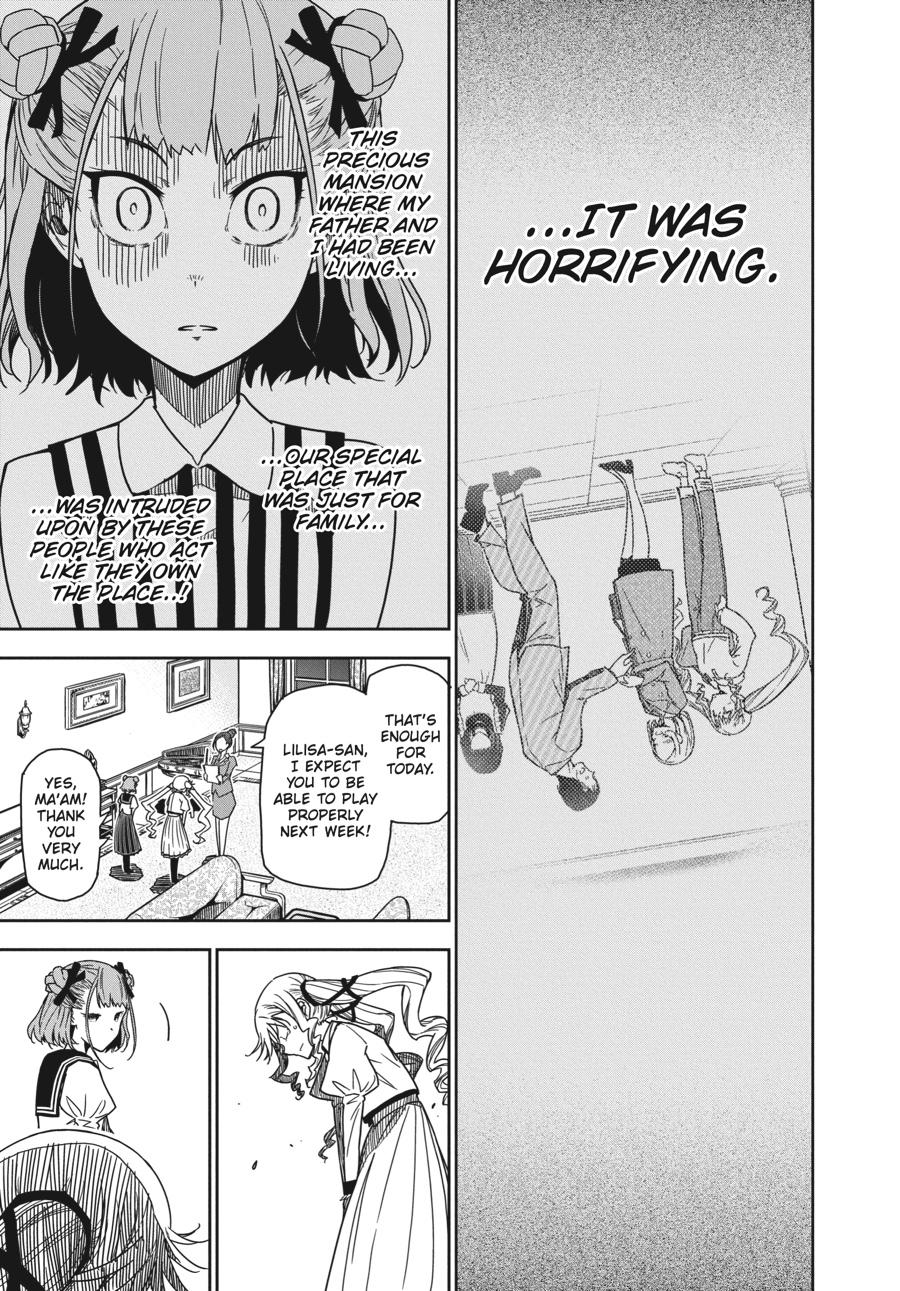 Rock Is a Lady's Modesty Chapter 5 - Page 5