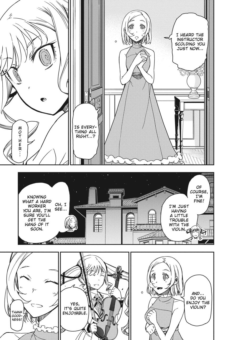 Rock Is a Lady's Modesty Chapter 5 - Page 7