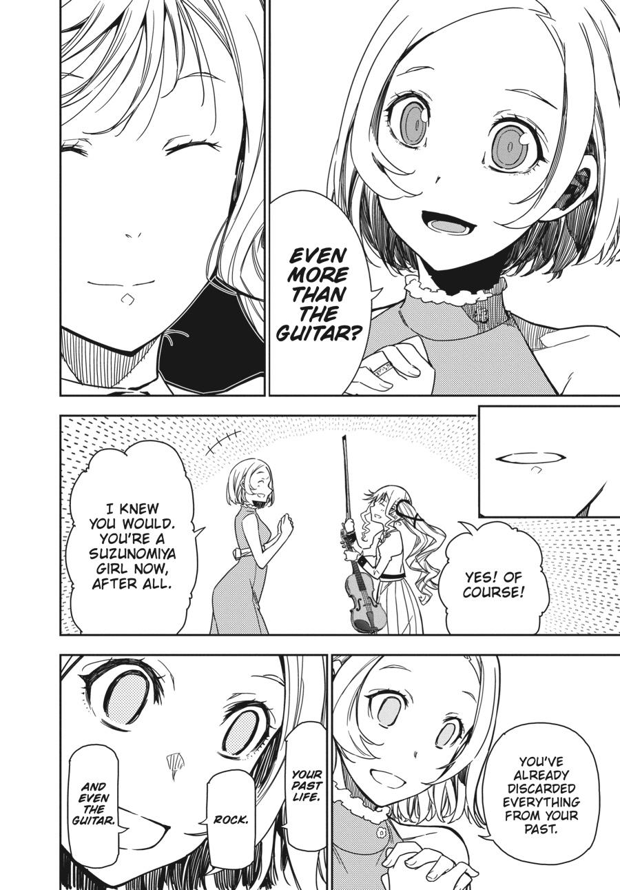 Rock Is a Lady's Modesty Chapter 5 - Page 8