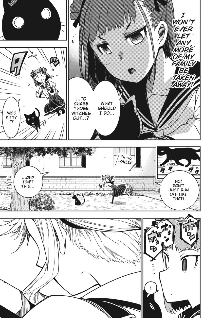 Rock Is a Lady's Modesty Chapter 5 - Page 23