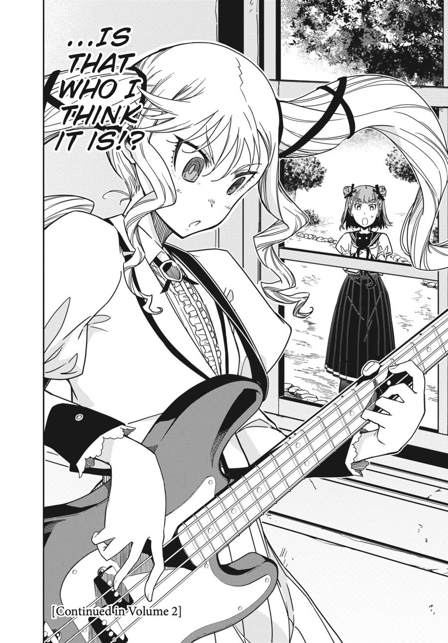 Rock Is a Lady's Modesty Chapter 5 - Page 24