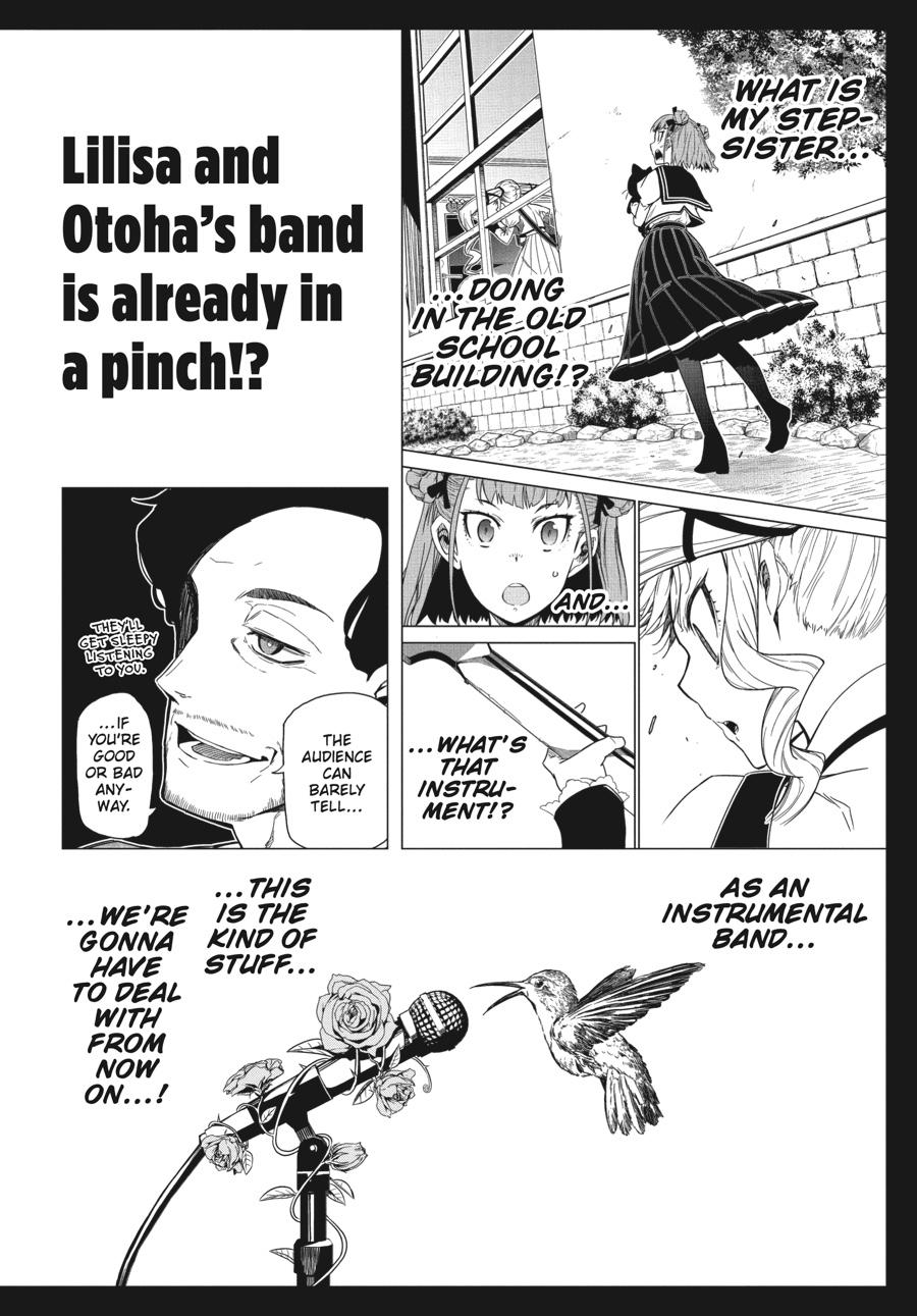 Rock Is a Lady's Modesty Chapter 5 - Page 26