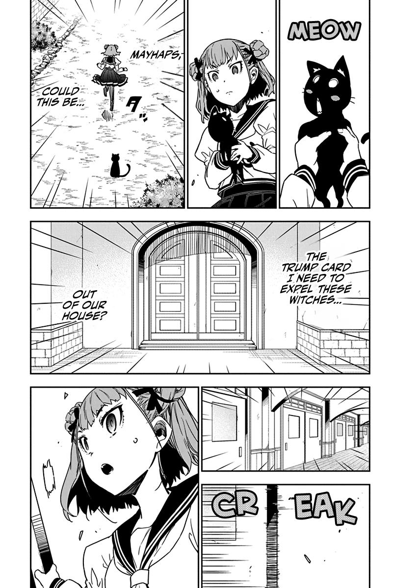 Rock Is a Lady's Modesty Chapter 6 - Page 7