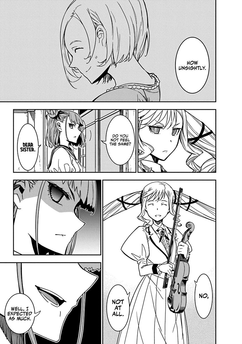 Rock Is a Lady's Modesty Chapter 6 - Page 11