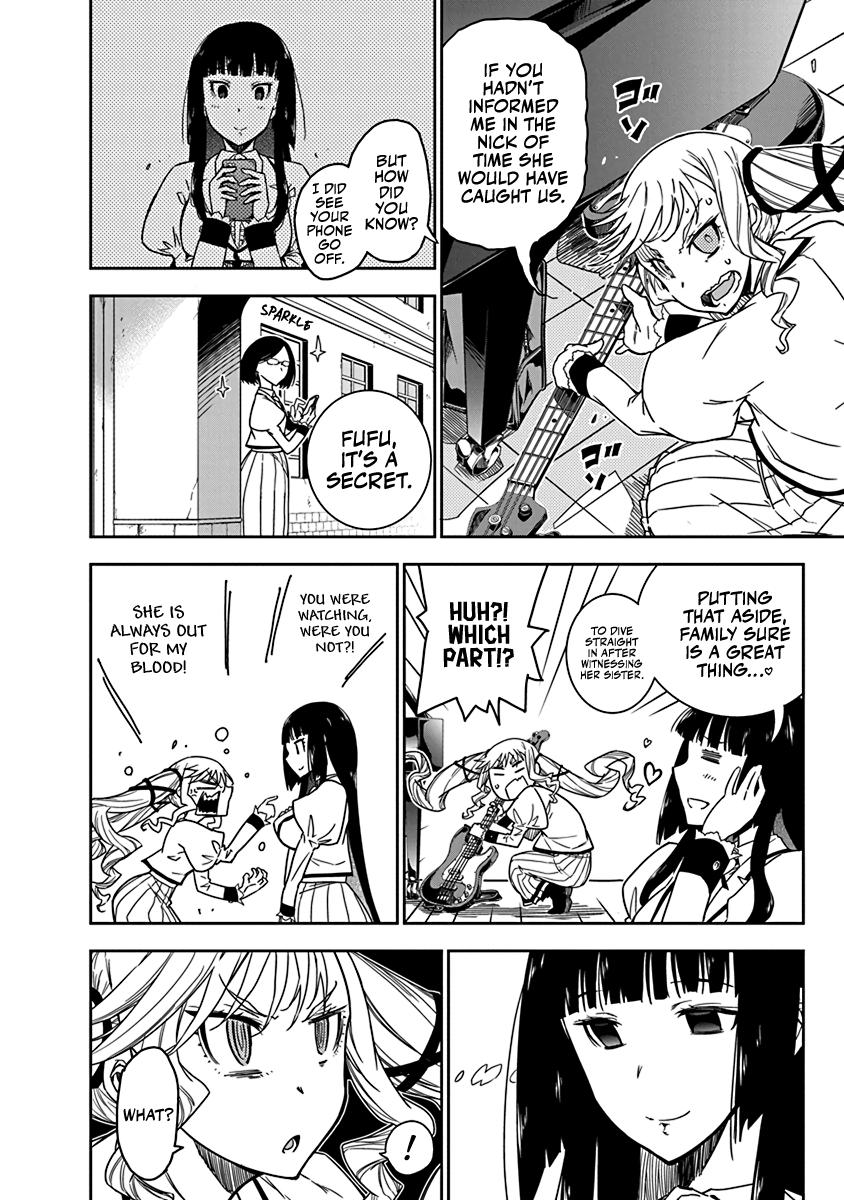 Rock Is a Lady's Modesty Chapter 6 - Page 14