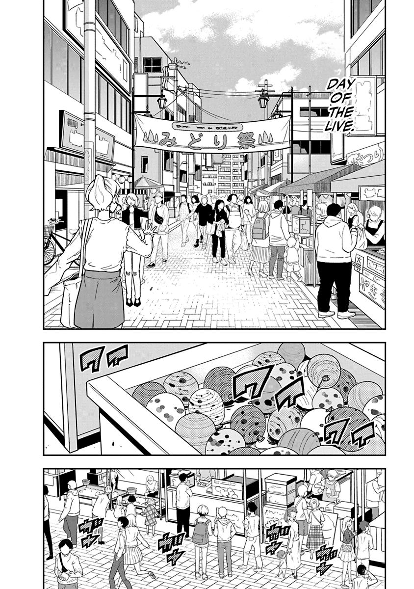 Rock Is a Lady's Modesty Chapter 6 - Page 16