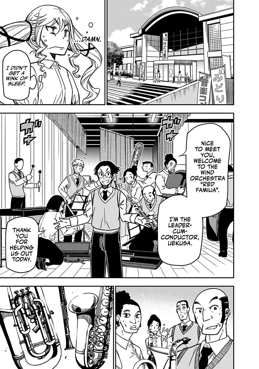 Rock Is a Lady's Modesty Chapter 6 - Page 17