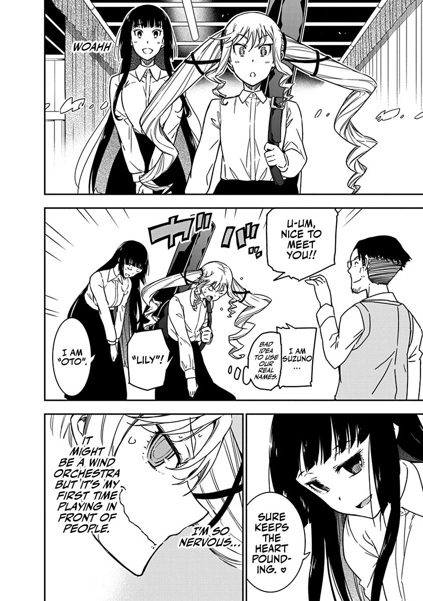 Rock Is a Lady's Modesty Chapter 6 - Page 18