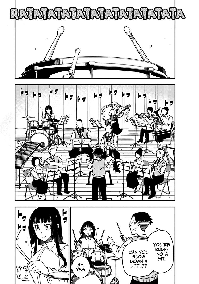 Rock Is a Lady's Modesty Chapter 6 - Page 21