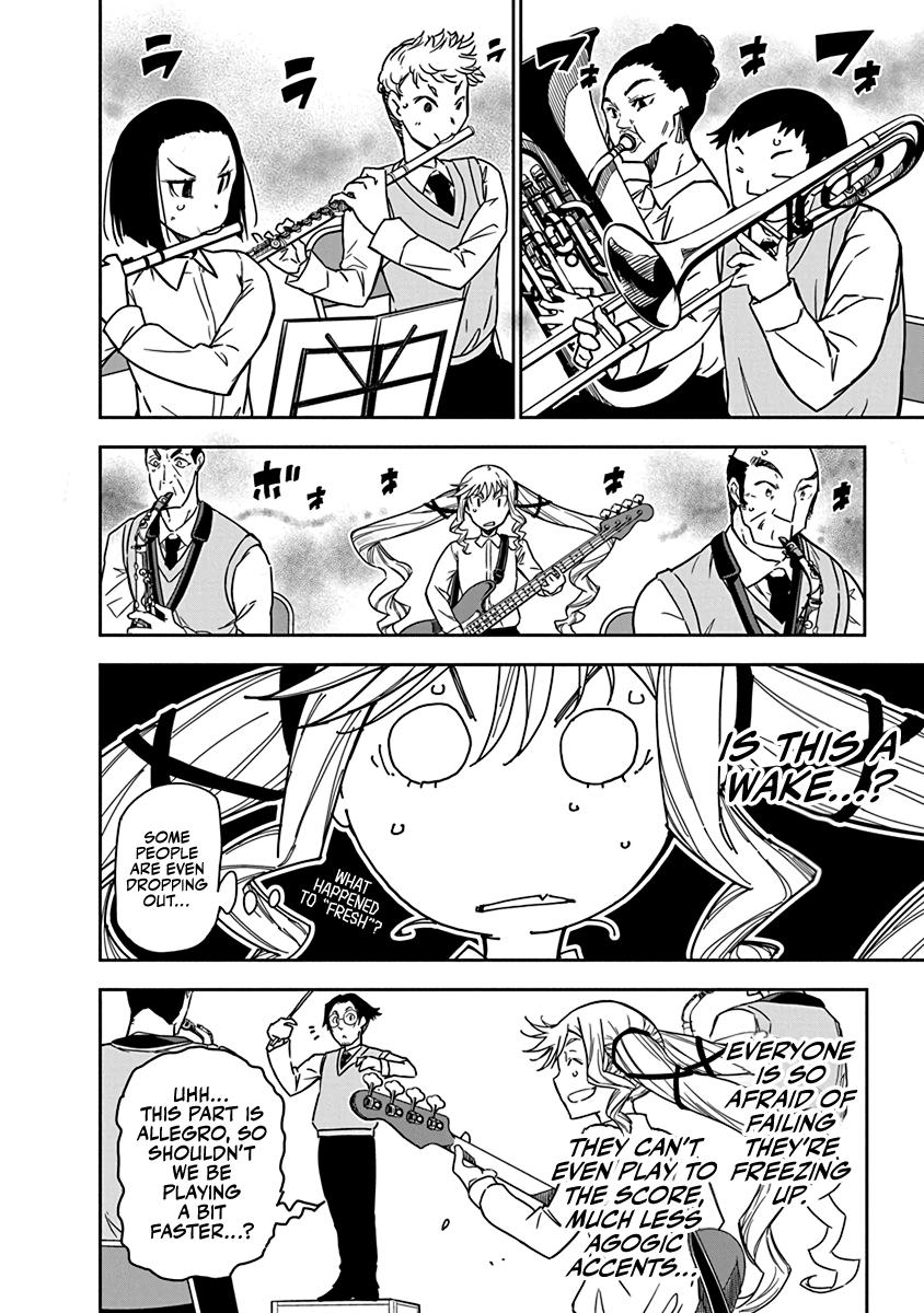 Rock Is a Lady's Modesty Chapter 6 - Page 22