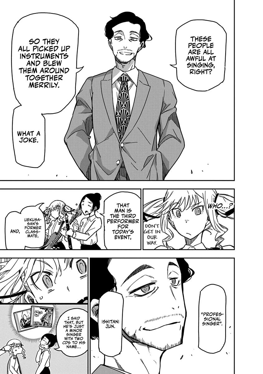 Rock Is a Lady's Modesty Chapter 6 - Page 25