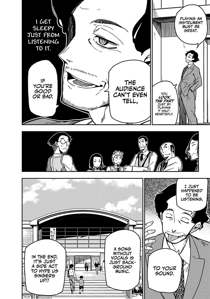 Rock Is a Lady's Modesty Chapter 6 - Page 26